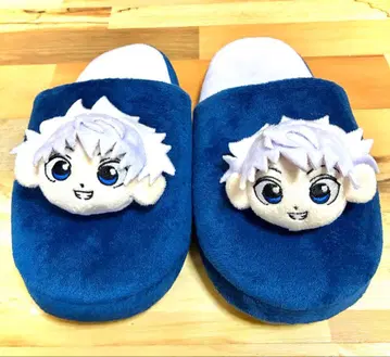 아베일 헌터헌터 키루아 슬리퍼 룸슈즈