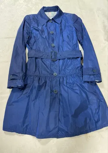 Brooks Brothers 네이비 트렌치코트 4