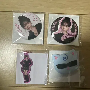 aespa 랜덤 토이 카리나 4세트
