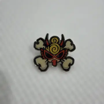 히스미니 데빌미니 핀 배지