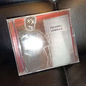 Sage Francis Personal Journals CD