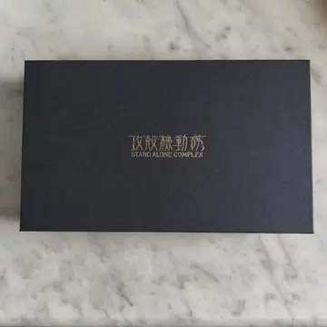 공각기동대 스탠드 얼론 컴플렉스 장지갑