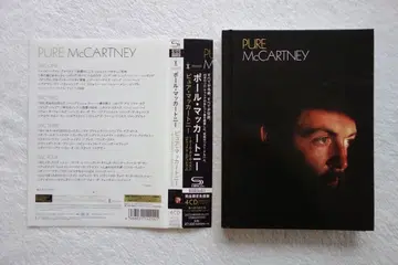 [완전 한정 생산] 폴 매카트니 | 4 SHM-CD