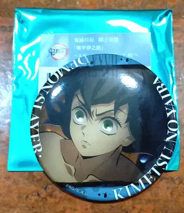 하시비라 이노스케 대사백경 캔뱃지 에모셔널 캔뱃지