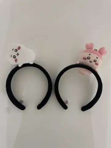 치이카와 파크 머리띠 치이카와 헌책방 게짱