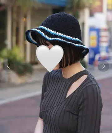 KIJIMA TAKAYUKI 별주 CROCHET KNIT HAT