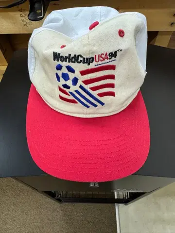 월드컵 USA 94 캡