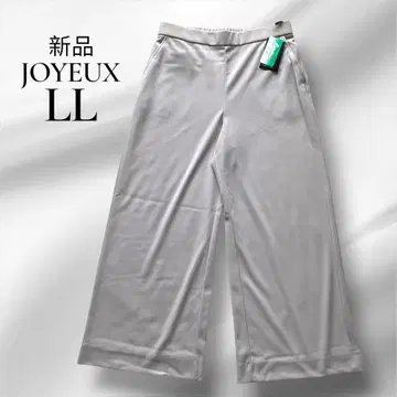 새상품 조와이유 에스파디 와이드 팬츠 LL 아이스 그레이 에뚜왈 카이토