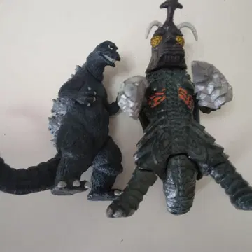 HG 고질라 & 메갈로