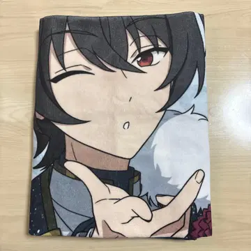 앙스타 스타포니 4th 타월 사쿠마 리츠