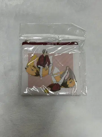 하이큐 오리지널 파우치 이나리자키 고교 JF2024