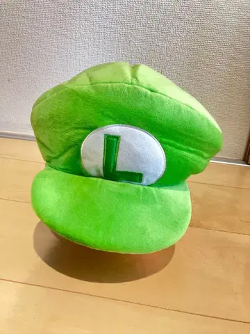 USJ 루이지 모자 캡 마리오 유니버설 스튜디오 재팬 유니버설