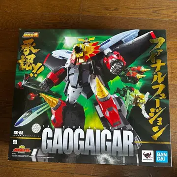 초합금혼 용자왕 가오가이가 GX-68