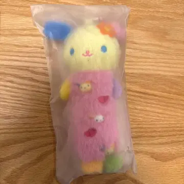 산리오 립 파우치 우사하나