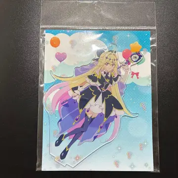 명탐정 프리큐어 큐어 아르카나 쉐도우 아크릴 스탠드 한정판