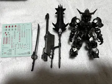 MGSD 건담 발바토스 (아이언 브래드 코팅) 기본 조립 완성품