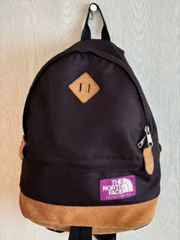 THE NORTH FACE 백팩 NN75883 블랙 브라운