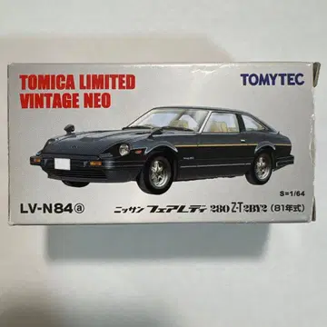 TOMYTEC 닛산 페어레이디 280Z-T 2BY2 미니카