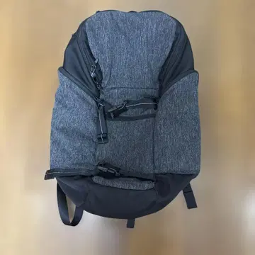 Lululemon 그레이 백팩 레인 커버 포함