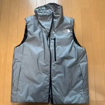 THE NORTH FACE 그레이 다운 베스트