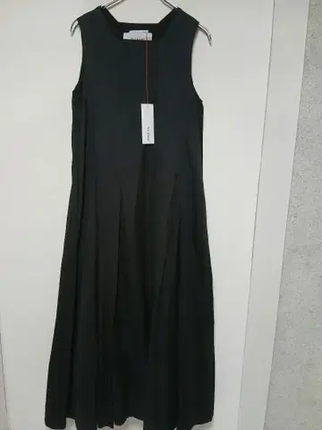 베리떼꾸르 코튼 롱 원피스 [미사용 새상품]