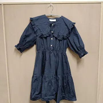 DearMyLoveRose 세일러 티어드 원피스 [ M ]