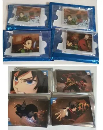 귀멸의 칼날 전방위 컬렉션 캔뱃지 물의 호흡 아크릴 스탠드 토미오카 기유