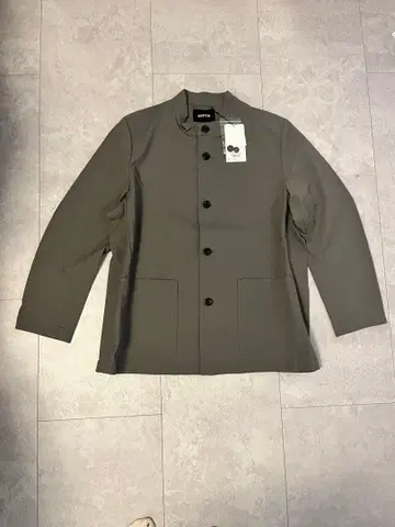 zucca 테일러드 자켓 셋업