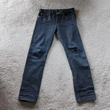 [ A.P.C ] 데님 PETIT STANDARD