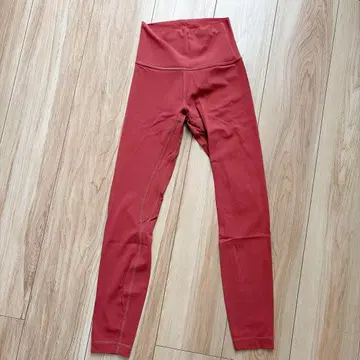 Lululemon Align 레깅스 24인치