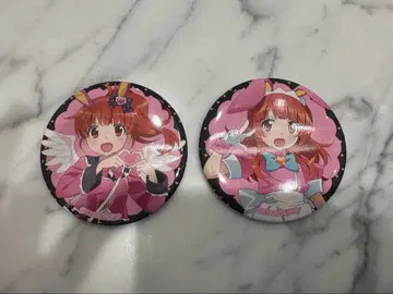 프리티 리듬 아이라 캔뱃지