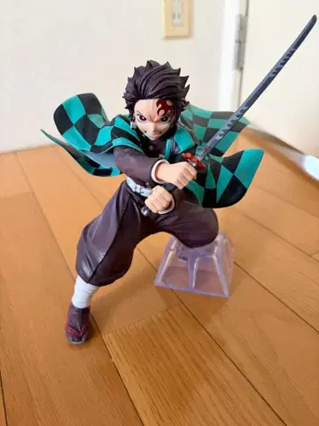 귀멸의 칼날 제일복권 A상 카마도 탄지로