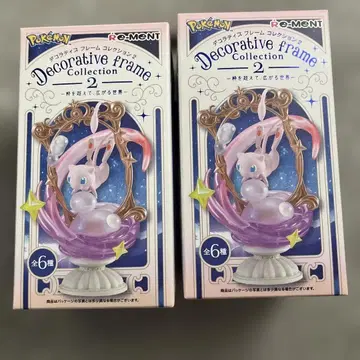 포켓몬 Decorative frame Collection 2