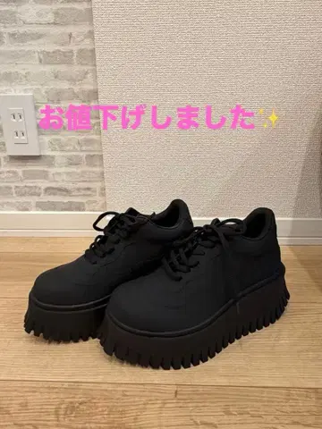 MIKIOSAKABE 미키오사카베 BONBON BLACK