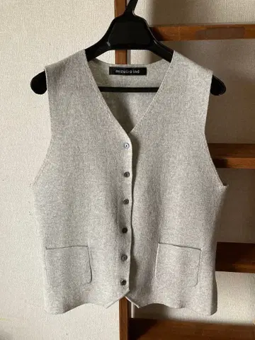 mizuiro ind 그레이 슬리브리스 베스트