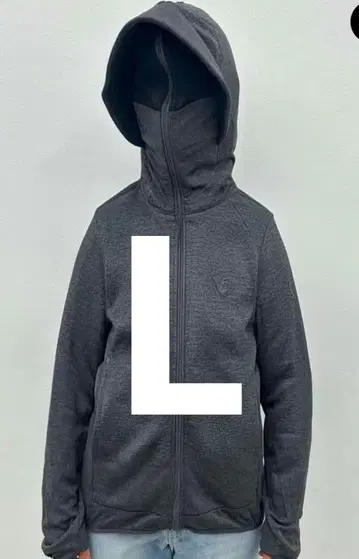 불심자 후드티 uv 선셰이드 후드티 ex 워크맨 L 그레이