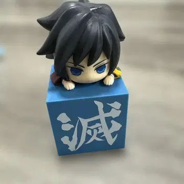 토미오카 기유 히카케 피규어