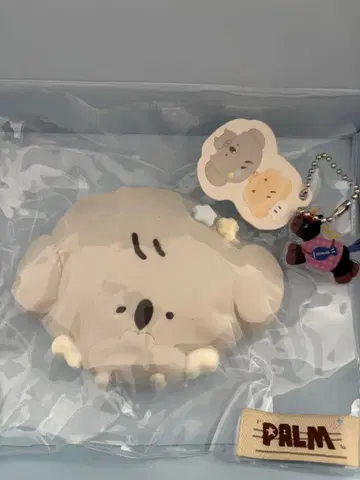 Palm 스퀴즈 신상 코알라 천사 교체 봉투, 택 포함