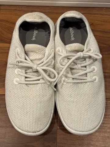 Allbirds 트리 러너 28cm 화이트