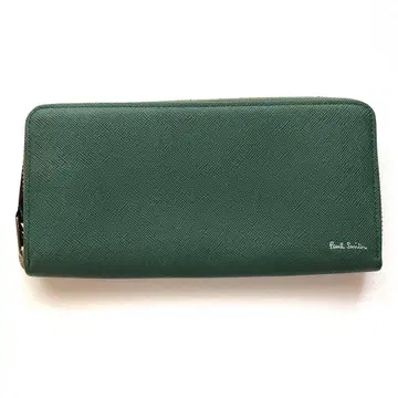 M4/006 폴스미스 라운드 지퍼 장지갑