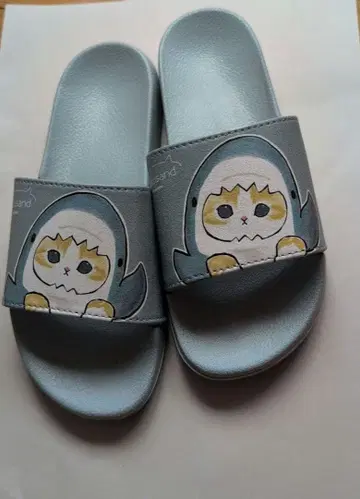 모프 샌드 상어냥 샌들 L 사이즈