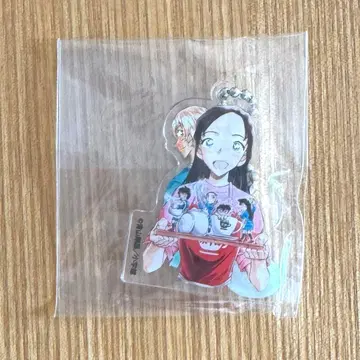 코난 백화점 아크릴 키링 가챠 에노모토 아즈사 아무로 토오루