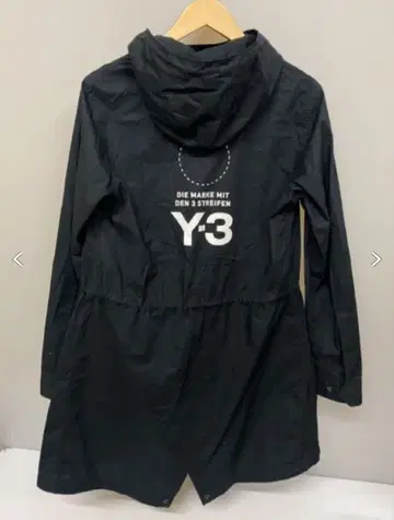 Y-3 모즈 코트