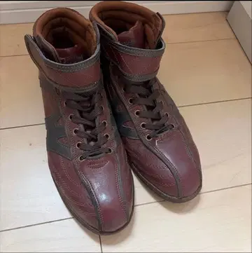 안전화 하이컷 타입 오타후쿠 와이드 울브스 / WW-151H 28cm