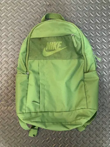 나이키 엘레멘탈 21L 그린 백