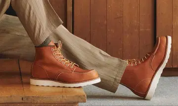 직영점 한정판 REDWING #875 7.5D 오로 레거시 모카