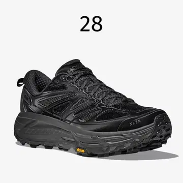 28cm HOKA XLIM MAFATE SPEED 2 BLACK