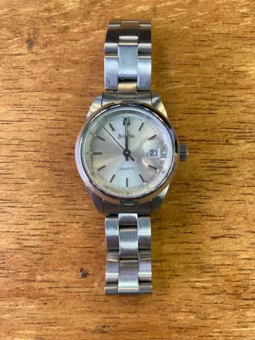 Bulova 데이데이트 day&date