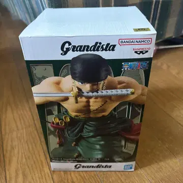 Grandista 원피스 로로노아 조로 피규어