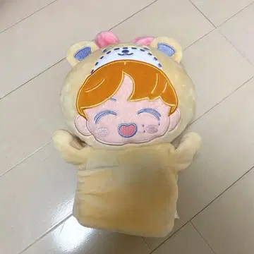 [가격 인하 중] nct 해찬 산리오 타이니참 봉제 인형 퍼펫